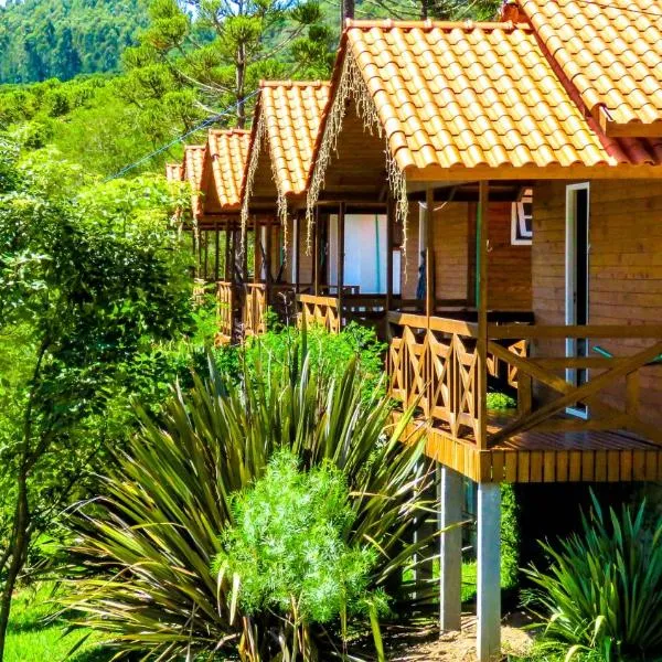 Hospedaria Kayser Haus, hótel í Urubici