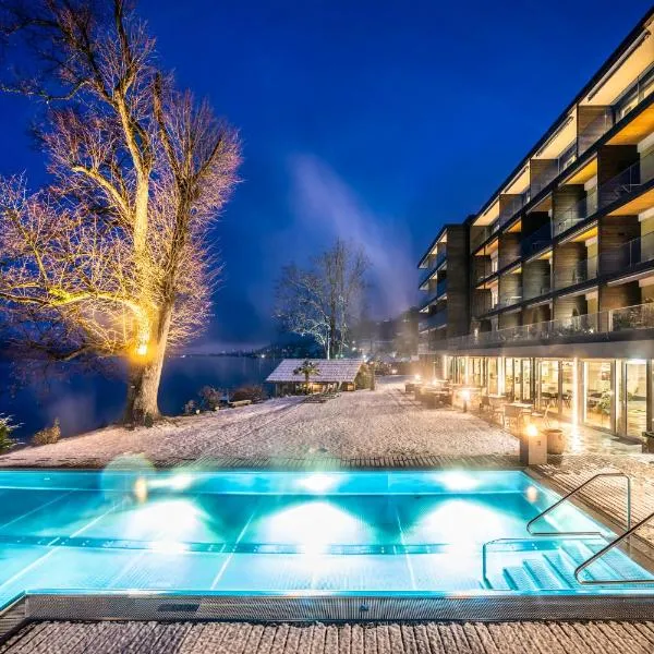 Villa Postillion am See, hotel in Millstatt