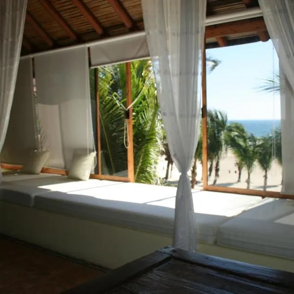 Casa Kaukan, hotel di Zihuatanejo