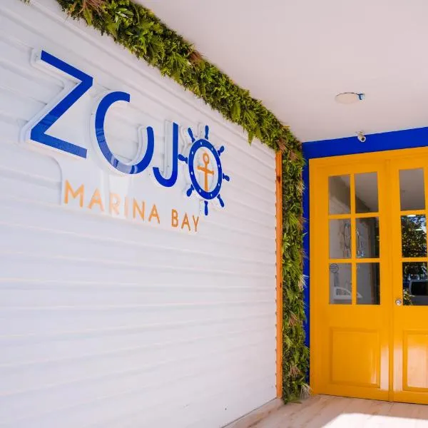 ZOJO MARiNA BAY, ξενοδοχείο σε San Andrés