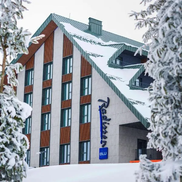 Radisson Blu Hotel, Mount Erciyes, hotel in Erciyes