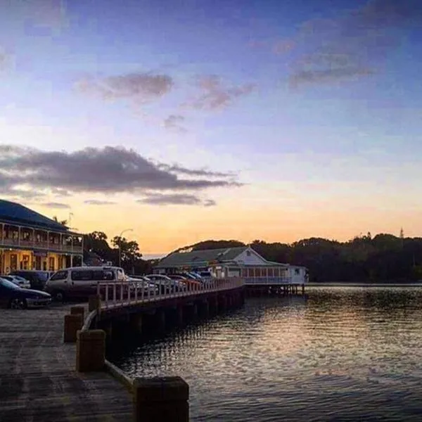 Mangonui Hotel, hotell sihtkohas Mangonui
