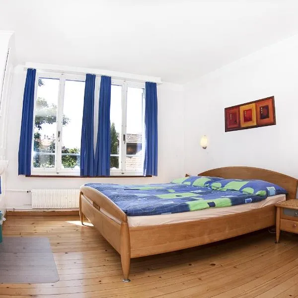 Happy Inn Lodge, hotel in Interlaken