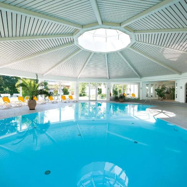 Hotel Traube Revital, hotel in Wurmlingen