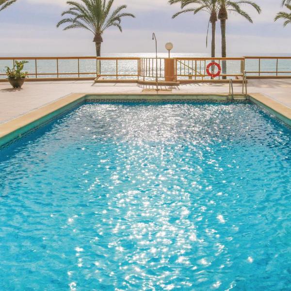 3 Bedroom Lovely Apartment In Marbella