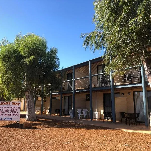 Pelican's Nest, hotel v destinaci Kalbarri
