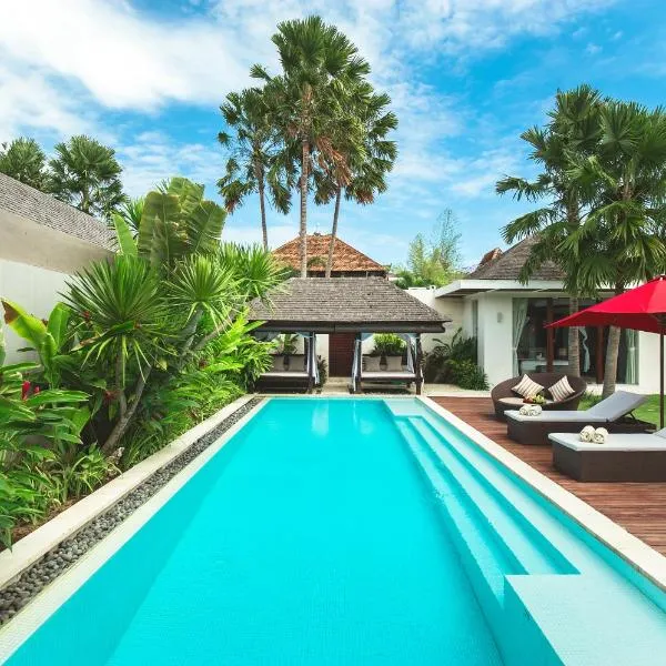 Chandra Bali Villas, hotel in Seminyak