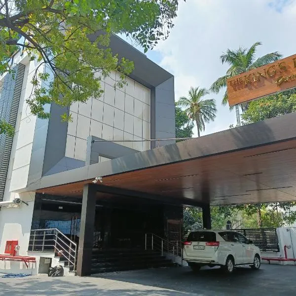 The Kings Park Grand-Near US Consulate, hotel in Chennai