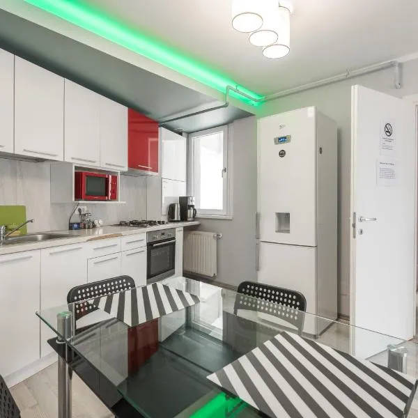 Harmony Residence, hotel en Bucarest