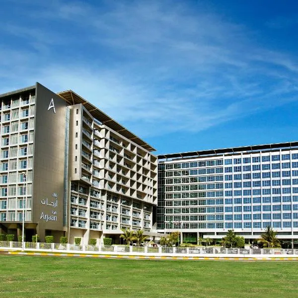 Park Arjaan by Rotana, Abu Dhabi, khách sạn ở Abu Dhabi