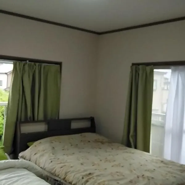 コウノトリの里の宿, ξενοδοχείο σε Fukiage