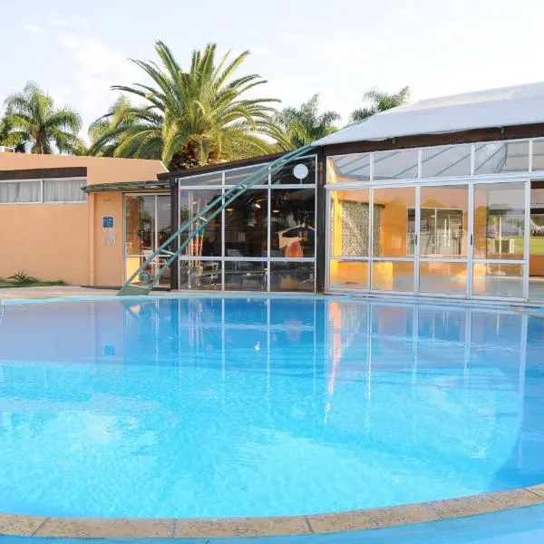 Arapey Oasis Termal Hotel, hotel in Termas del Arapey