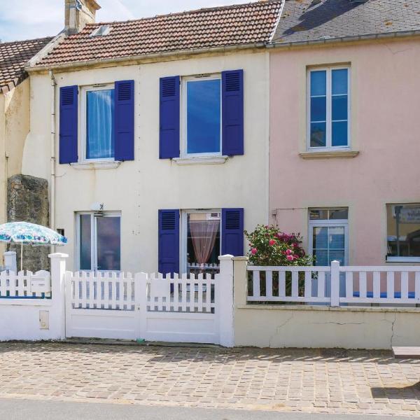 Lovely Home In Arromanches-Les-Bains With Kitchen