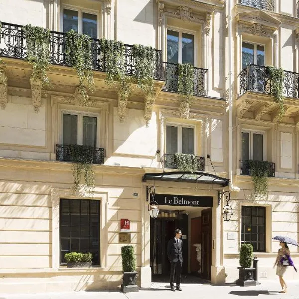 Le Belmont Paris, khách sạn ở Paris