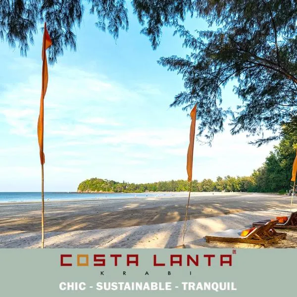 Costa Lanta - Adult Only, hôtel à Ko Lanta