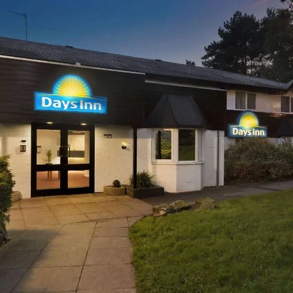 Days Inn Hotel Fleet, hotel di Fleet