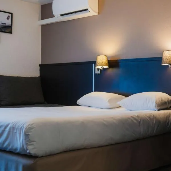 Sure Hotel by Best Western Châteauroux, hotel di Le Poinçonnet