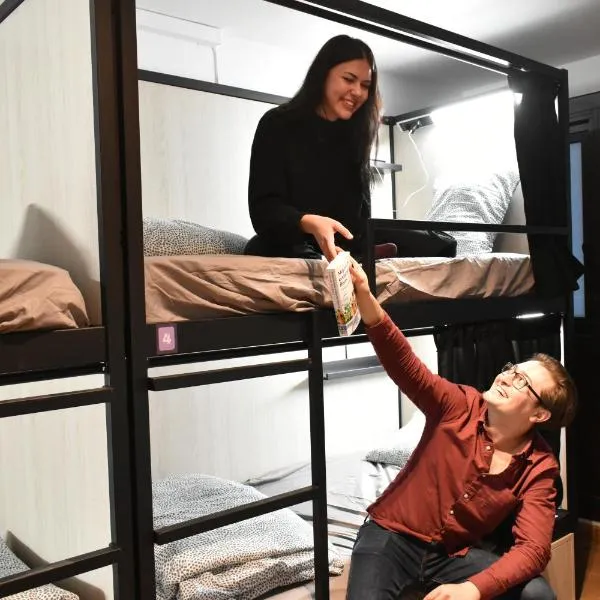 Onefam Batlló, hôtel à Barcelone