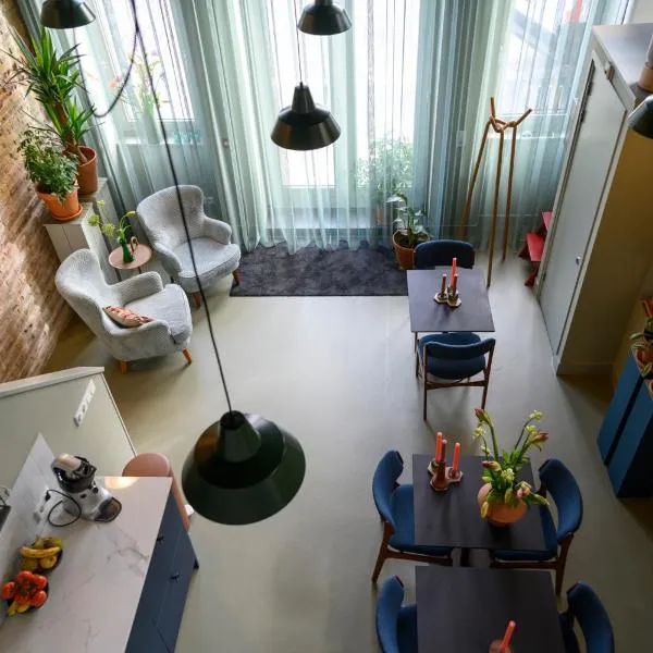 B&B Turfkade9, Hotel in Franeker