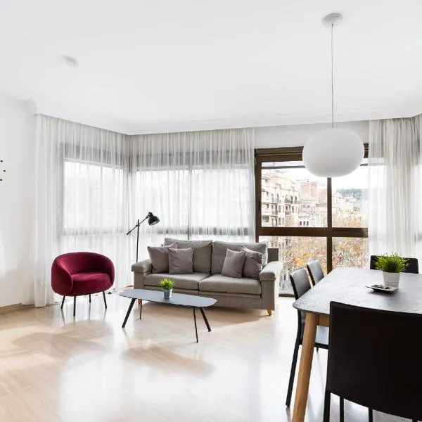 Stay U-nique Apartments Sant Antoni II, hotel a Barcelona