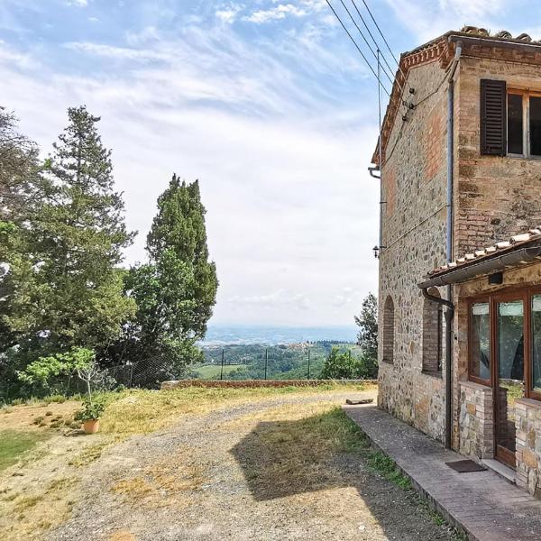 Amazing Home In Montaione With 6 Bedrooms And Wifi