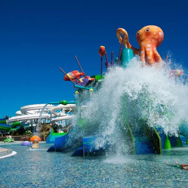 Relaxia Lanzasur Club - Aqualava Water Park, Hotel in Playa Blanca