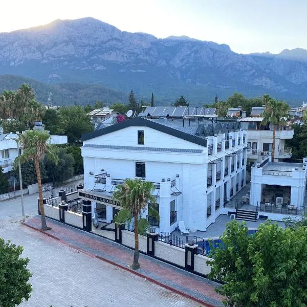 MİYAS LUXURY HOTEL, hotel in Kemer