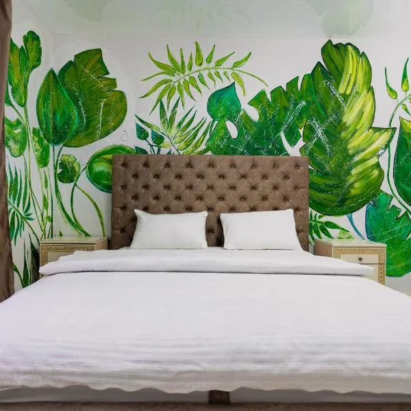 Relax Apartments, hotell sihtkohas Sumõ