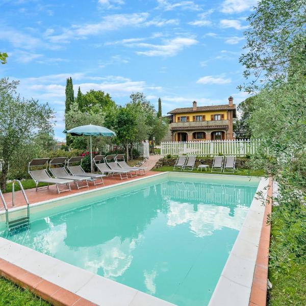 Villa Valle Doro