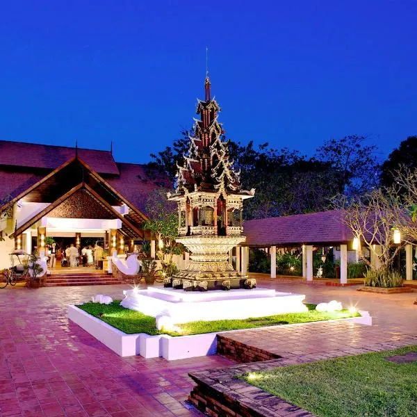 The Legend Chiang Rai Boutique River Resort & Spa, ξενοδοχείο σε Chiang Rai