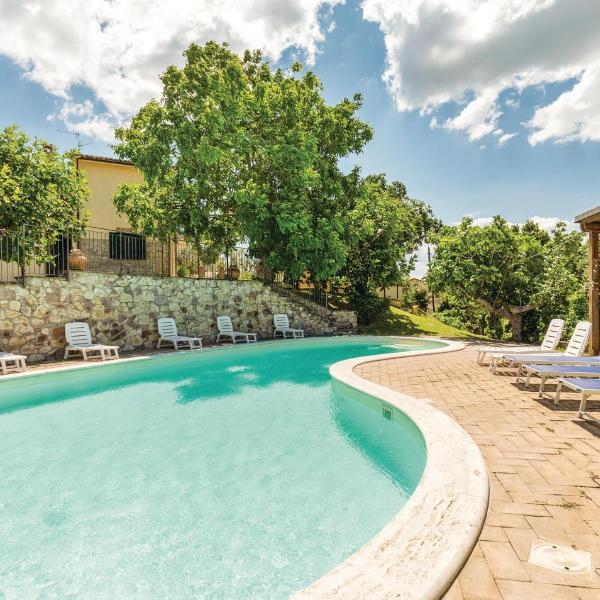 Amazing Apartment In Giano Dellumbria Pg