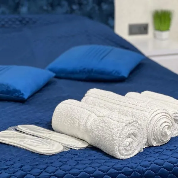 Kharkovlux, hotel v destinaci Charkov