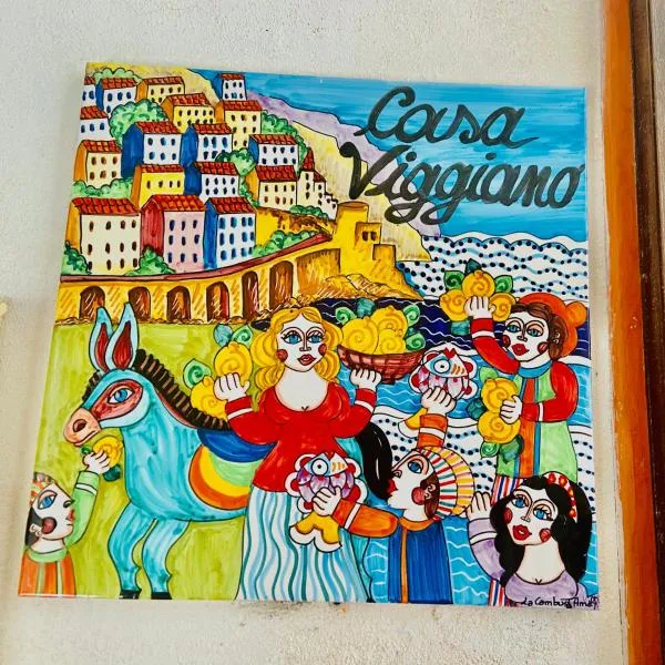 Casa Viggiano in the Heart of Amalfi, hotel in Amalfi