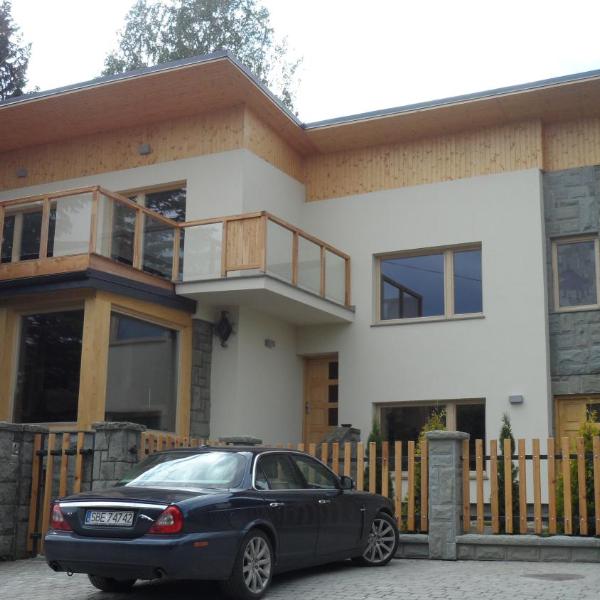 Villa Karola Stryi