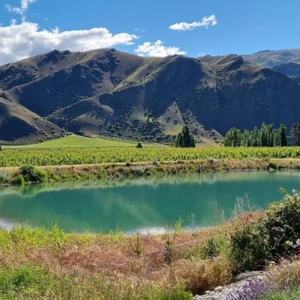 Lodges On Pearson Unit 1, hotel v destinaci Cromwell