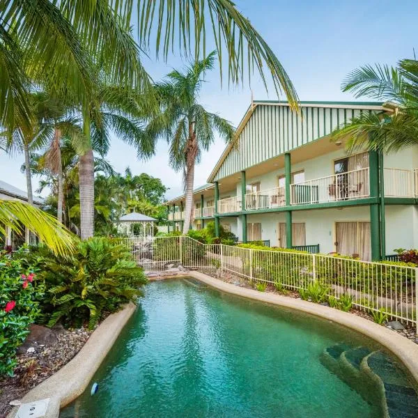 Shamrock Gardens Motel, hotel in Mackay