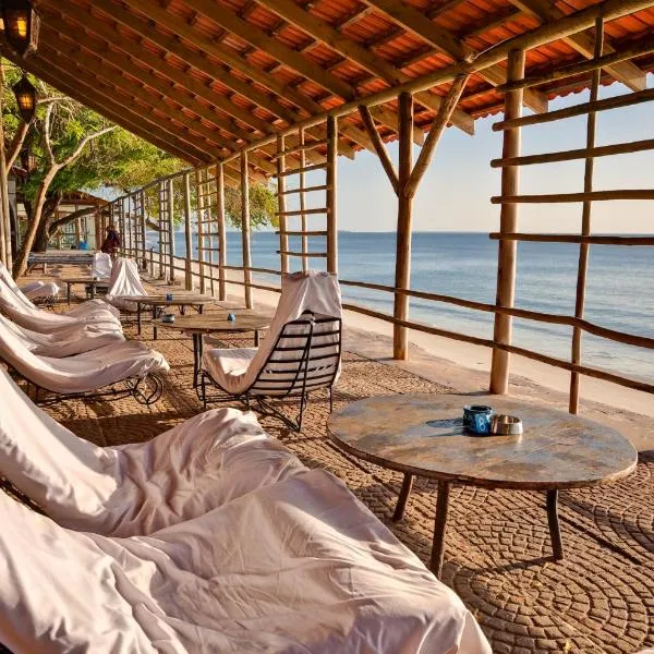 Mediterraneo Boutique Hotel, hótel í Dar es Salaam