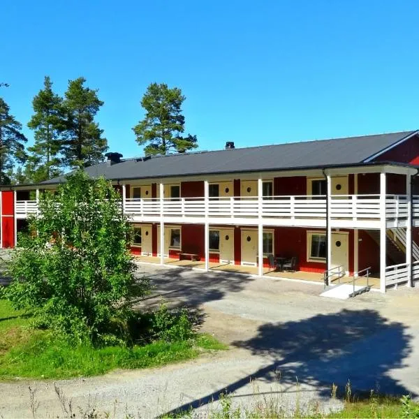 Piteå Golfhotell, hotel v destinaci Piteå