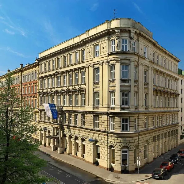 Hotel Bellevue Wien, hotel ve Vídni