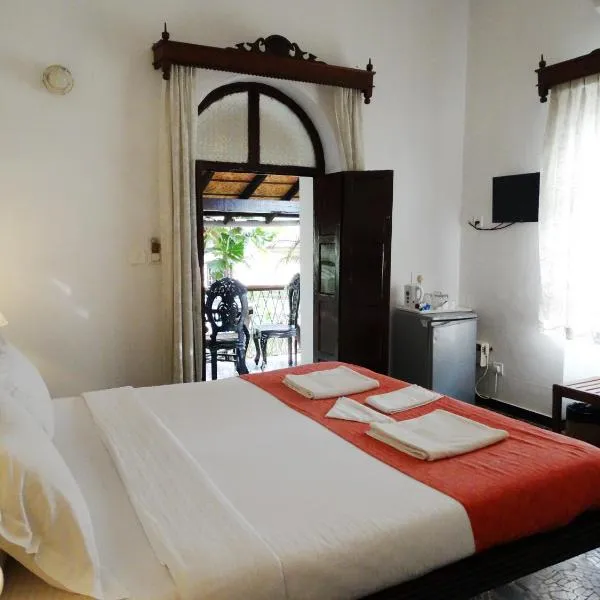 WelcomHeritage Panjim Pousada, hotel in Panaji