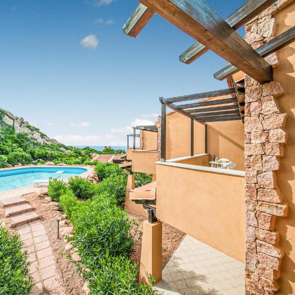 Stunning Apartment In Trinitadagultu Ot