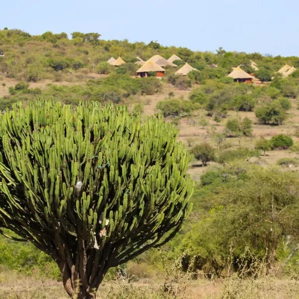 Africa Safari Maasai Boma Camping, hotel v destinaci Serengeti