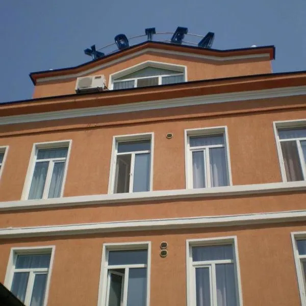 Vidin Hotel, hotel in Vidin