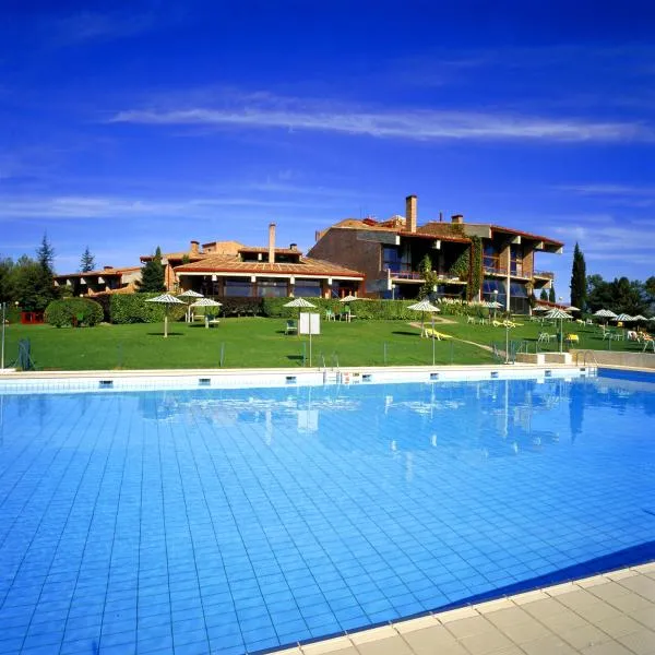 Parador de Segovia, hotell sihtkohas Segovia