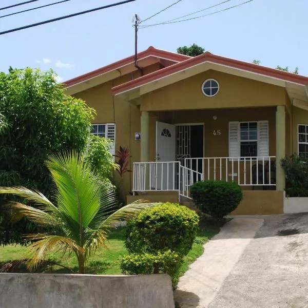 Sea Bliss at Sea Palms in St Mary, Jamaica reviews, prices