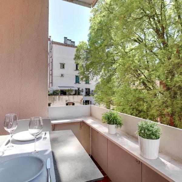 Priuli Apartment, Venise