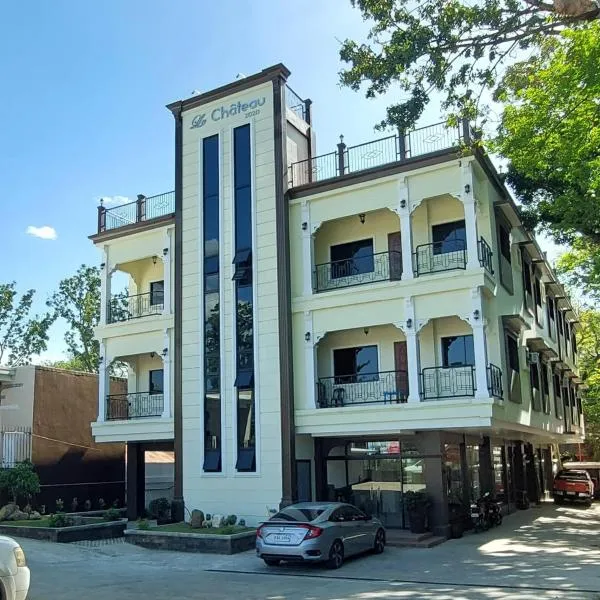 Le Chateau Residences, khách sạn ở Bacolod