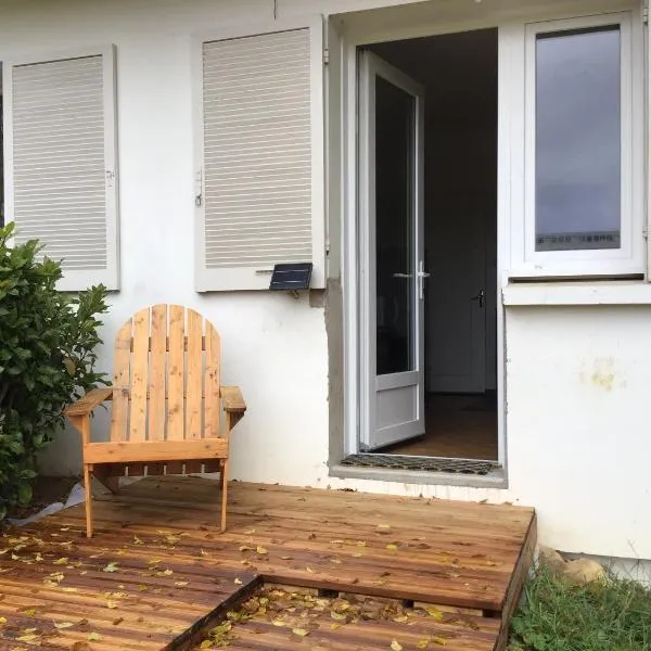 Besac Urban Lodge, hotel in Besançon