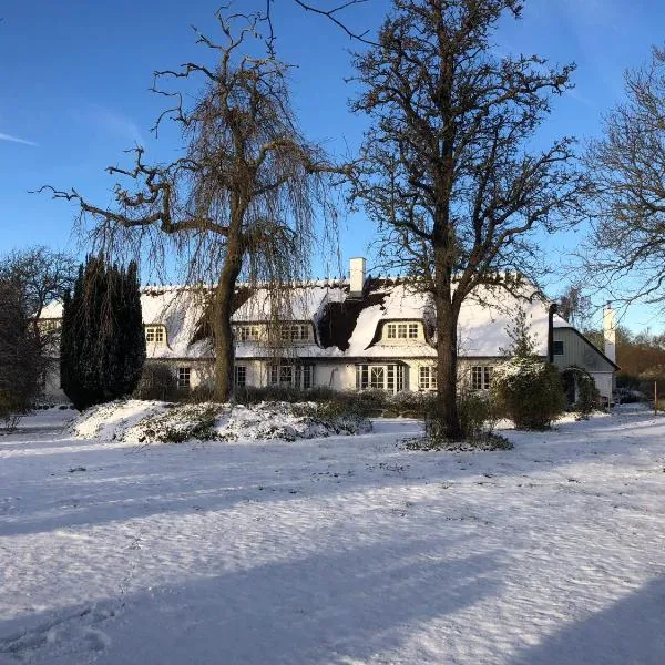 Rane Ladegaard, ξενοδοχείο σε Ebeltoft