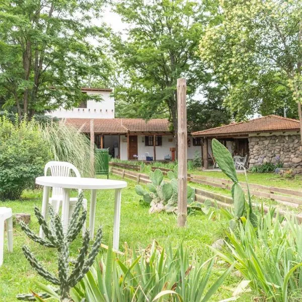 Tacuifi I - Cabañas, ξενοδοχείο σε Los Reartes